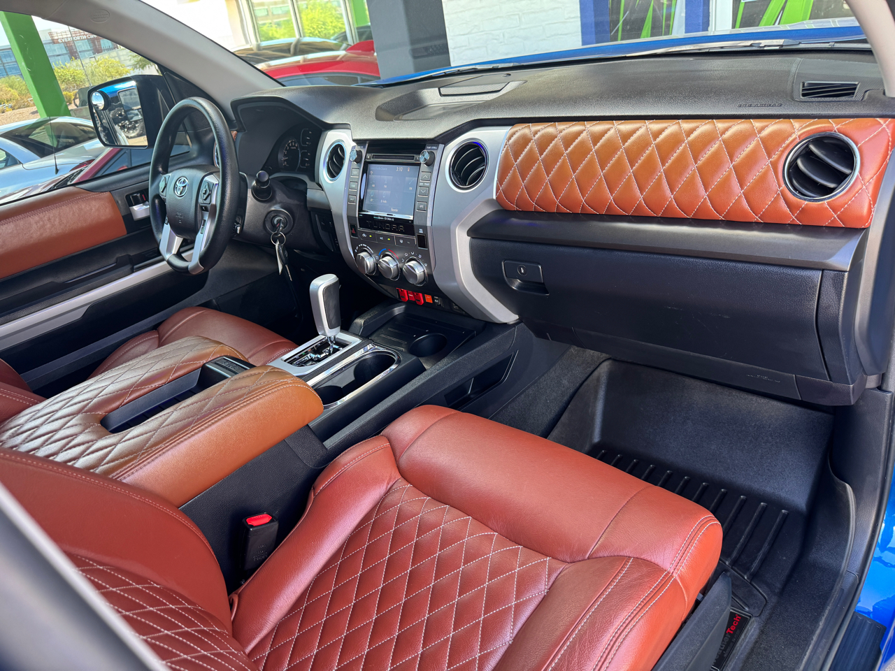 Toyota Tundra  2018 Toyota Tundra  2018