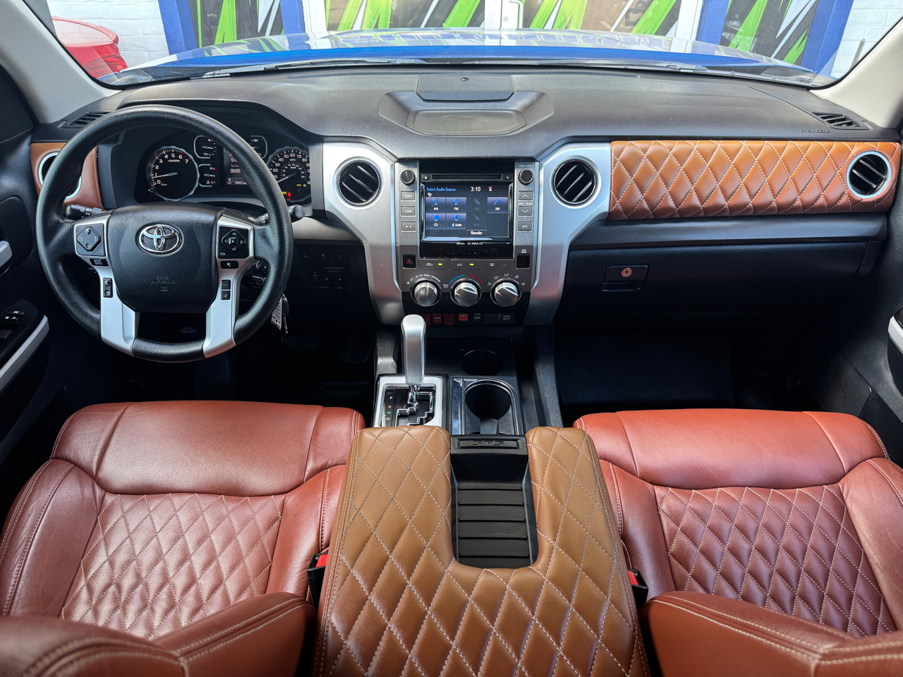 Toyota Tundra  2018 Toyota Tundra  2018