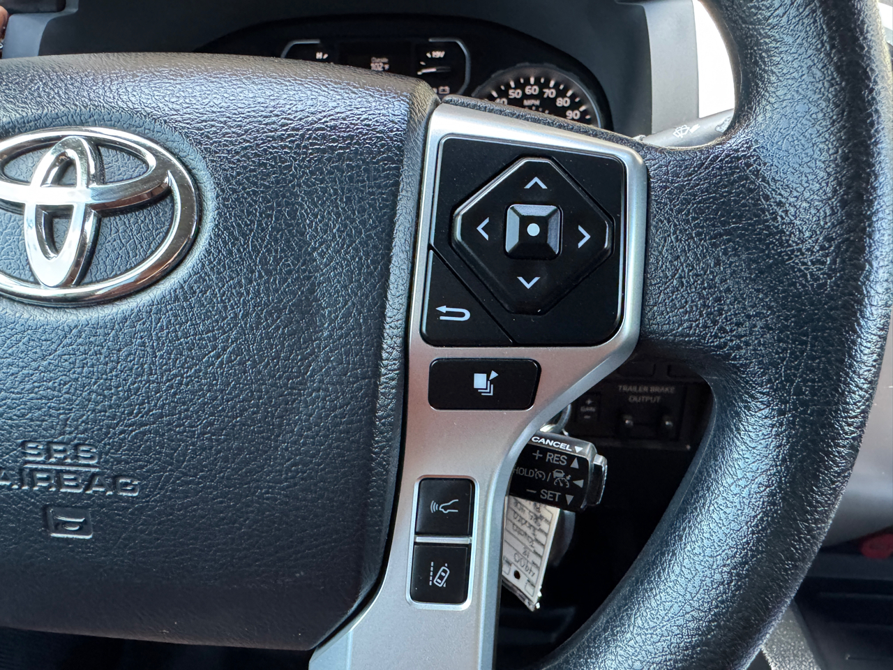 Toyota Tundra  2018 Toyota Tundra  2018