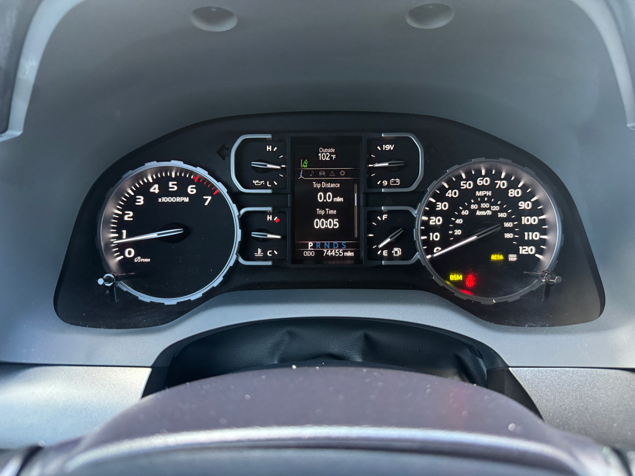 Toyota Tundra  2018 Toyota Tundra  2018