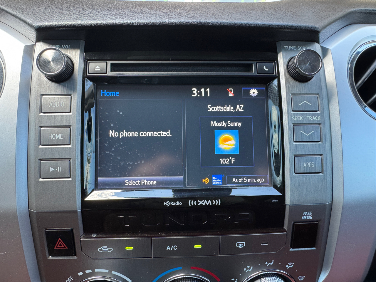 Toyota Tundra  2018 Toyota Tundra  2018