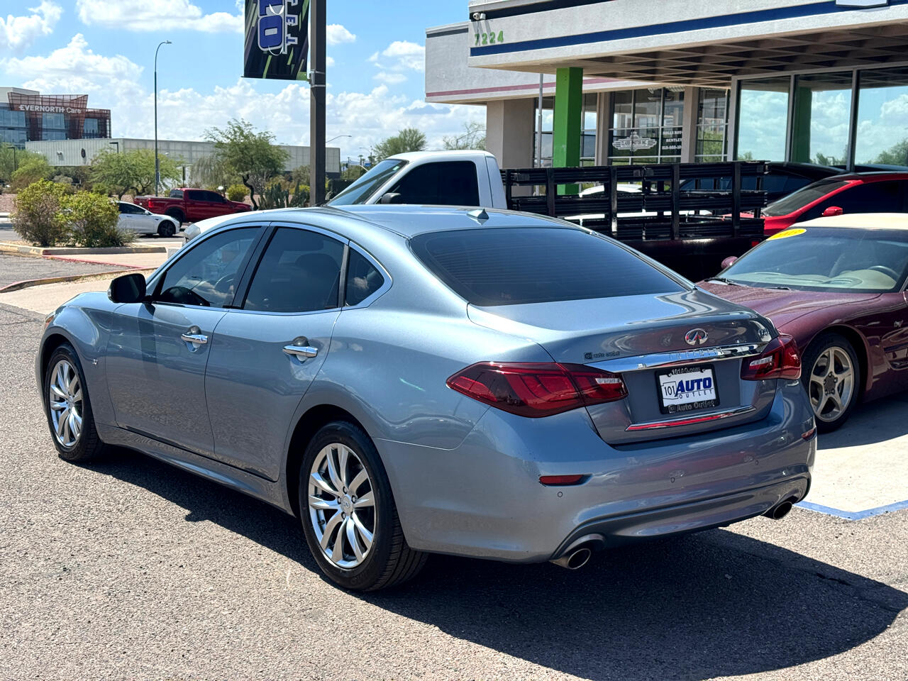 Infiniti Q70  2017 Infiniti Q70  2017