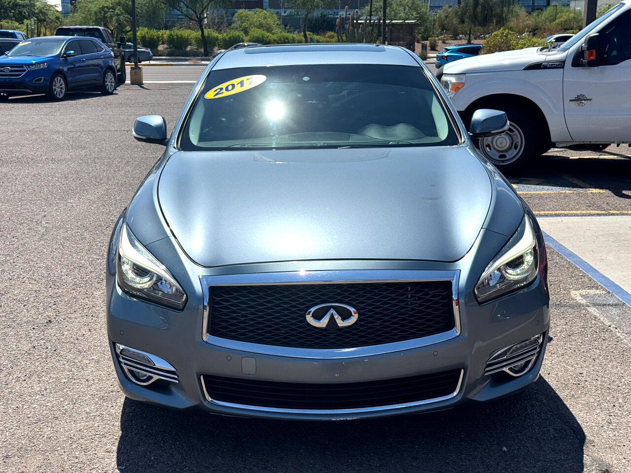 Infiniti Q70  2017 Infiniti Q70  2017