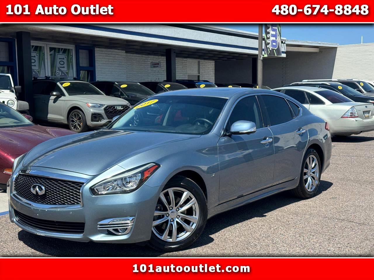 Infiniti Q70  2017 Infiniti Q70  2017