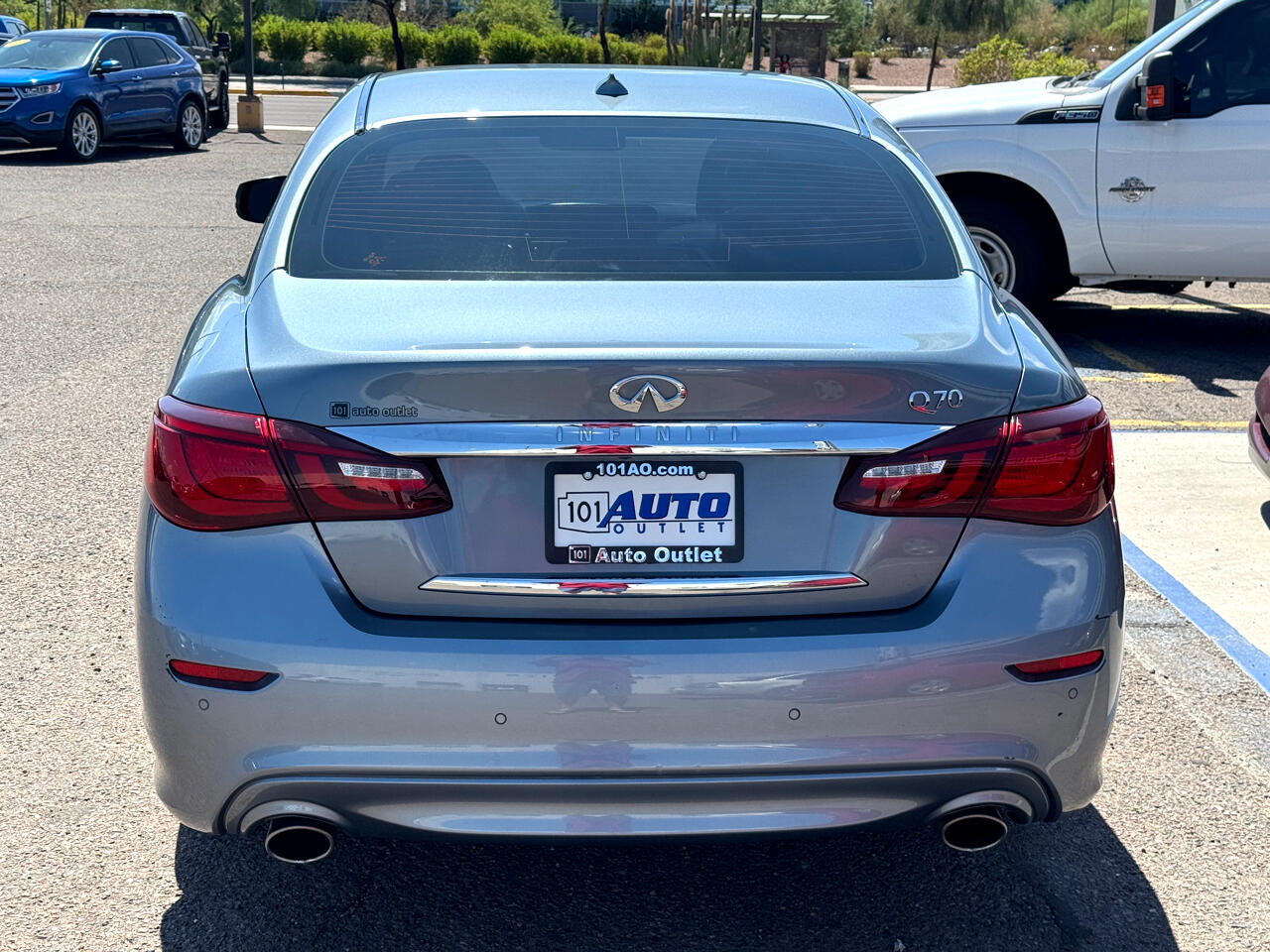 Infiniti Q70  2017 Infiniti Q70  2017