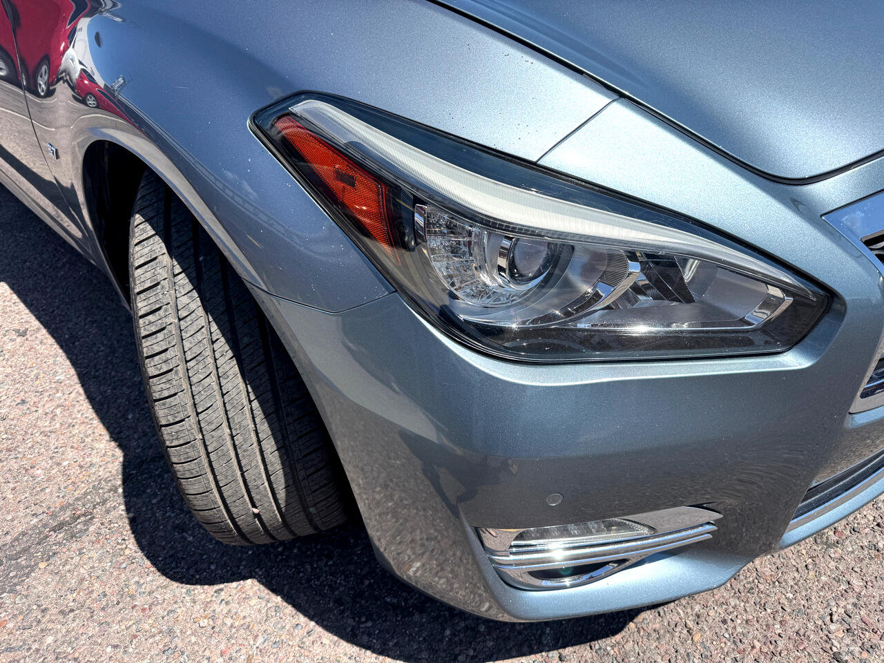 Infiniti Q70  2017 Infiniti Q70  2017