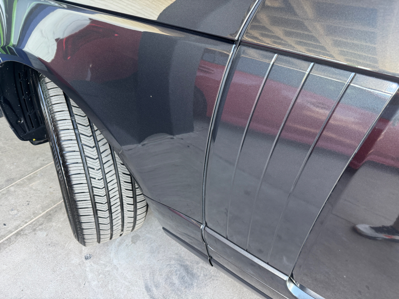 Land Rover Range Rover  2018 Land Rover Range Rover  2018