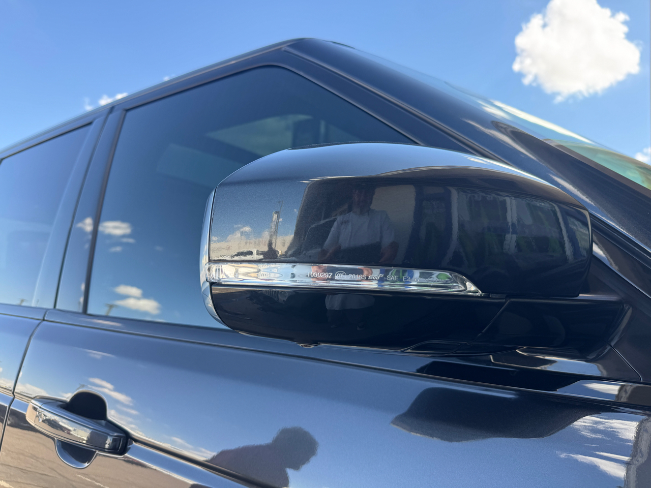 Land Rover Range Rover  2018 Land Rover Range Rover  2018