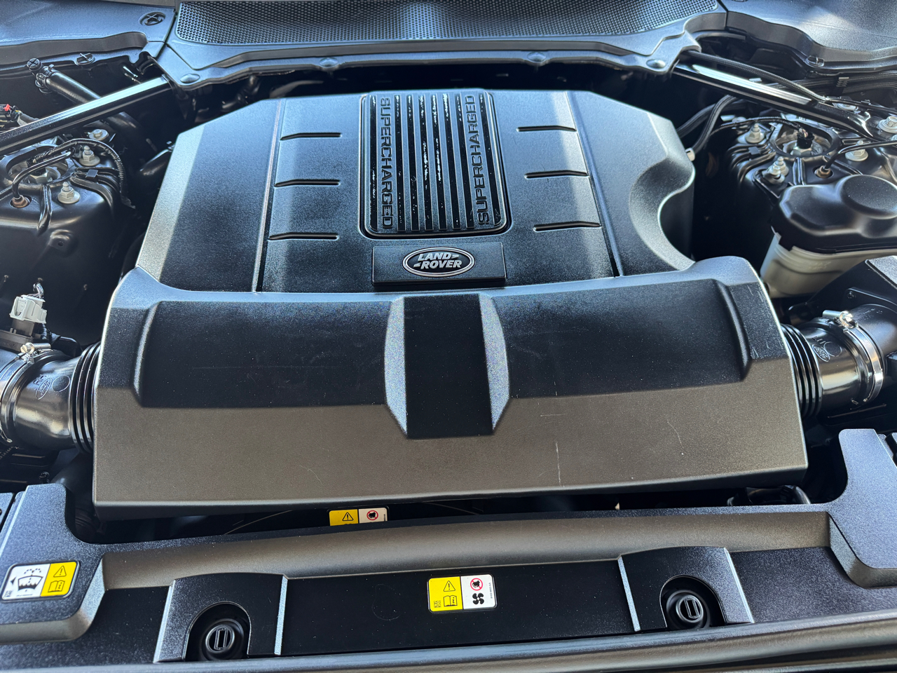 Land Rover Range Rover  2018 Land Rover Range Rover  2018