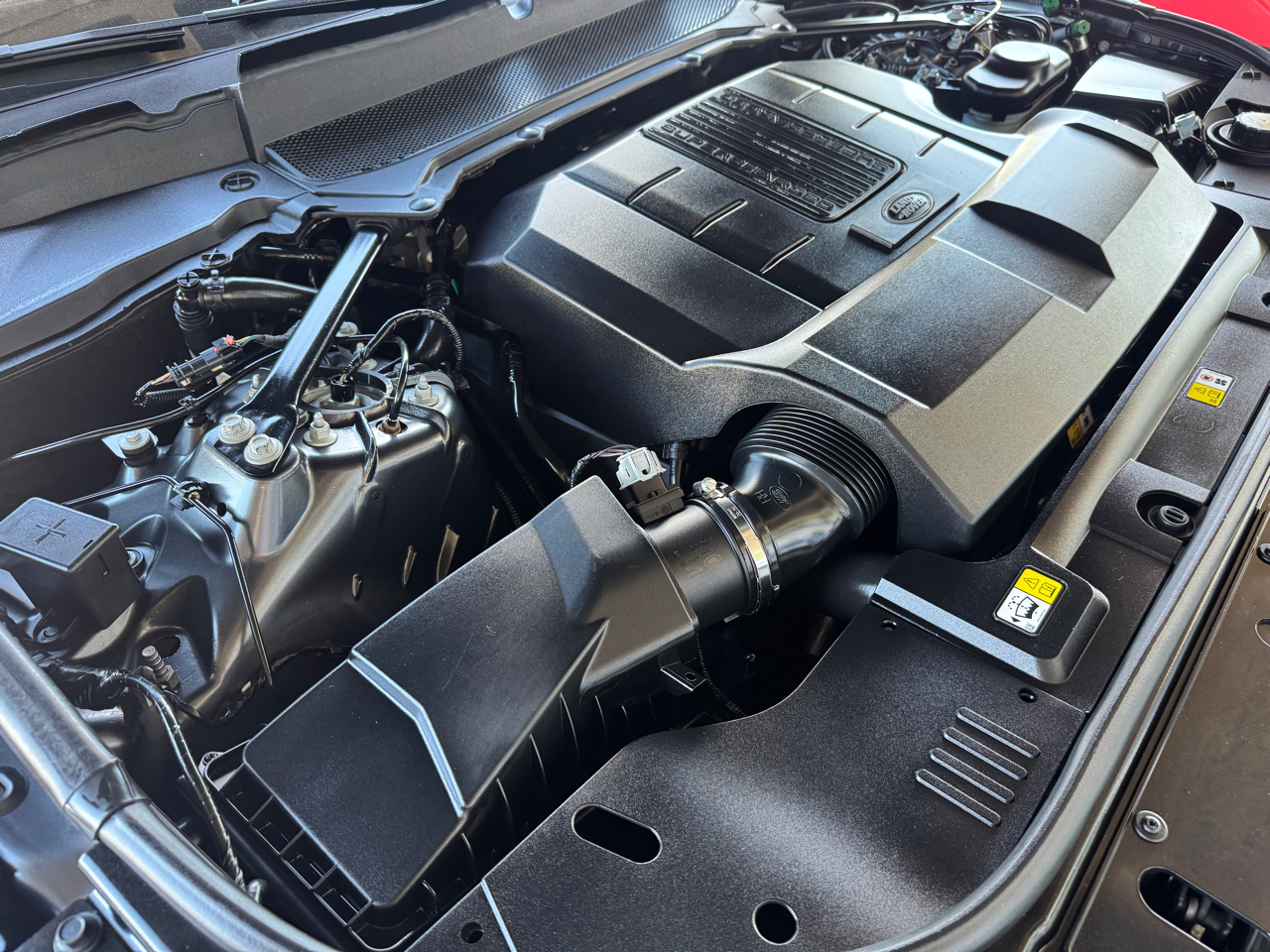 Land Rover Range Rover  2018 Land Rover Range Rover  2018