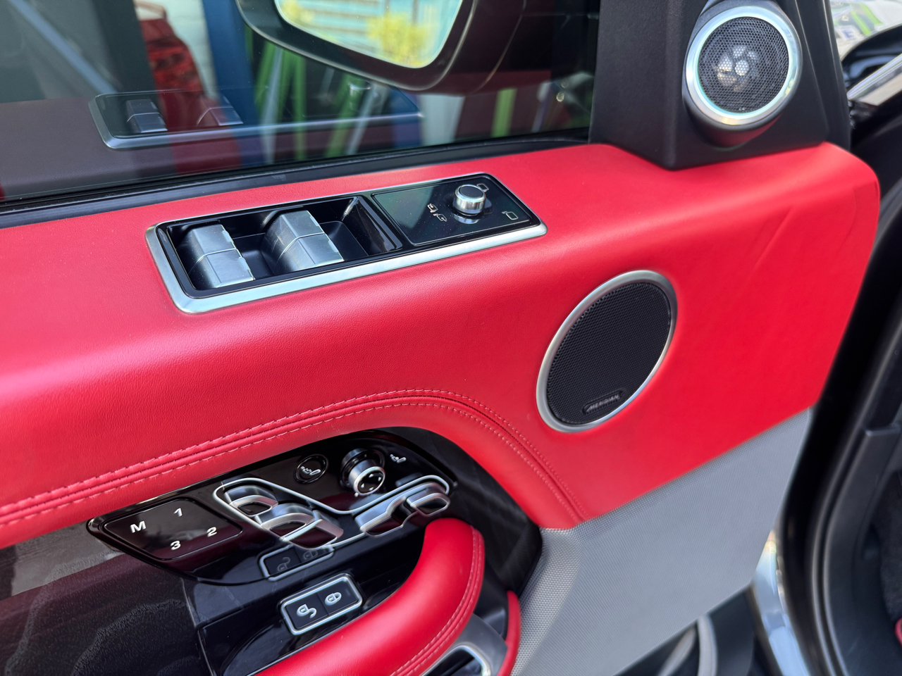 Land Rover Range Rover  2018 Land Rover Range Rover  2018