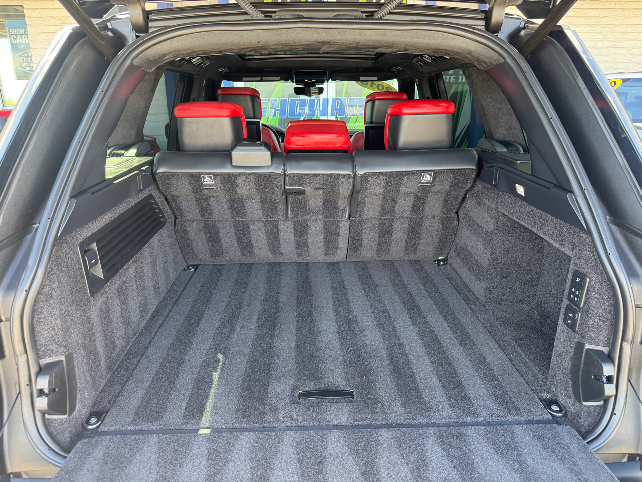 Land Rover Range Rover  2018 Land Rover Range Rover  2018