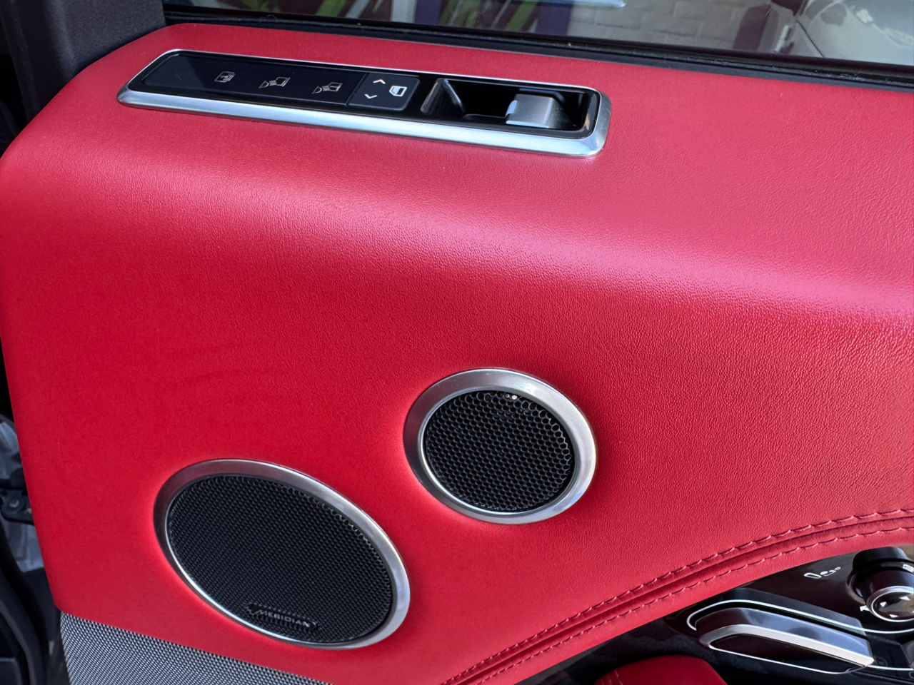 Land Rover Range Rover  2018 Land Rover Range Rover  2018