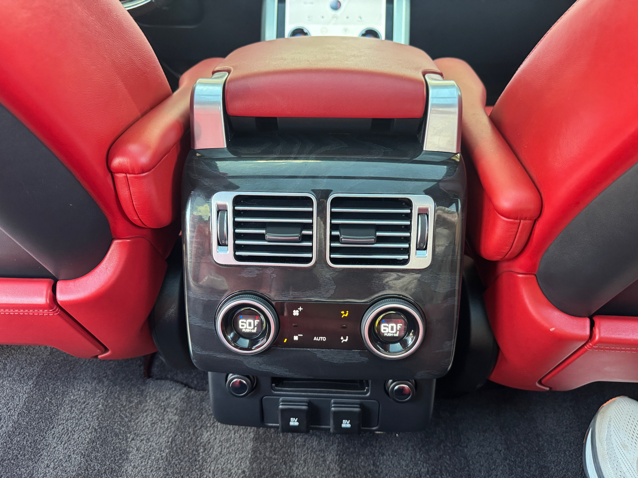 Land Rover Range Rover  2018 Land Rover Range Rover  2018