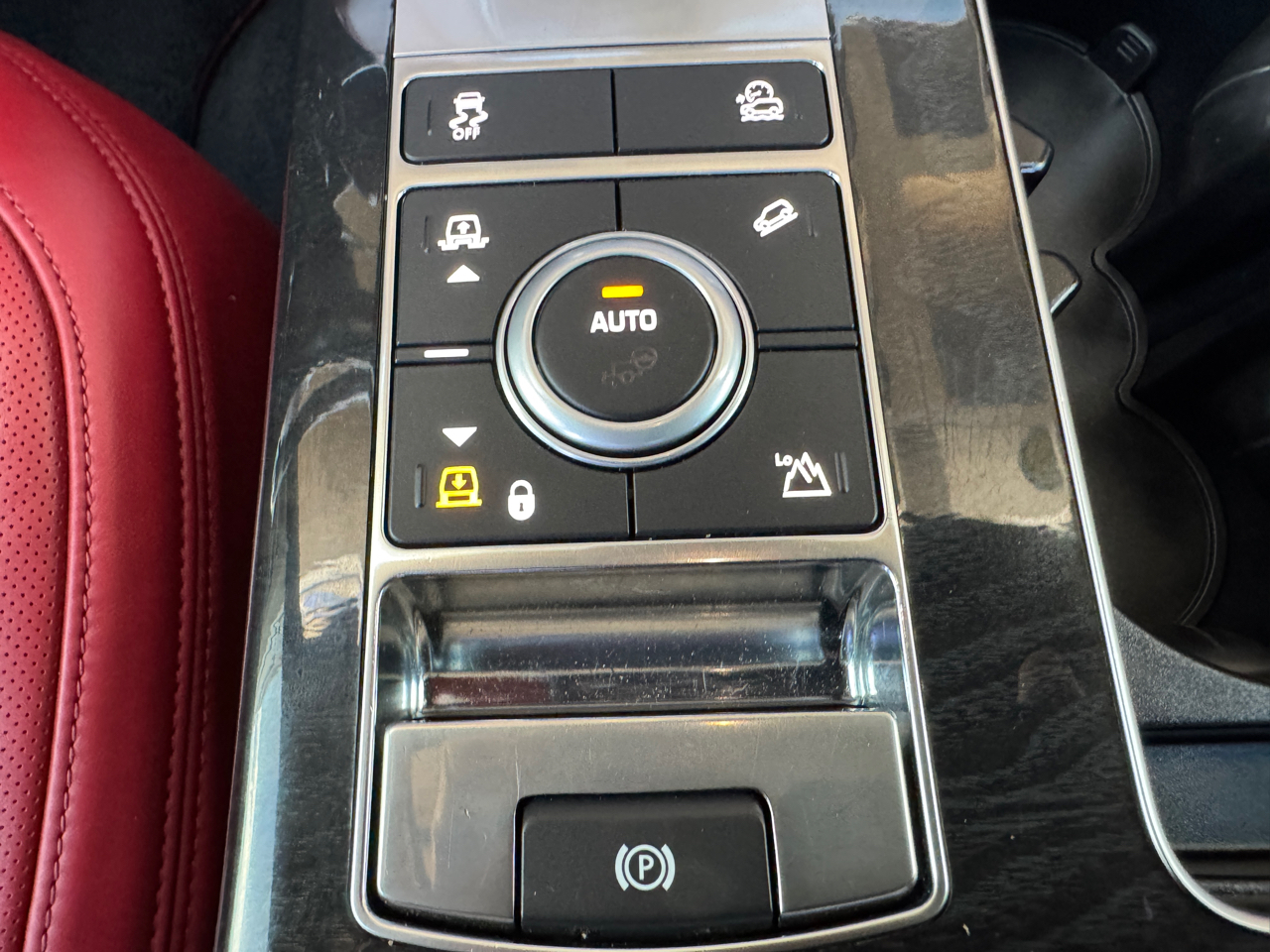 Land Rover Range Rover  2018 Land Rover Range Rover  2018