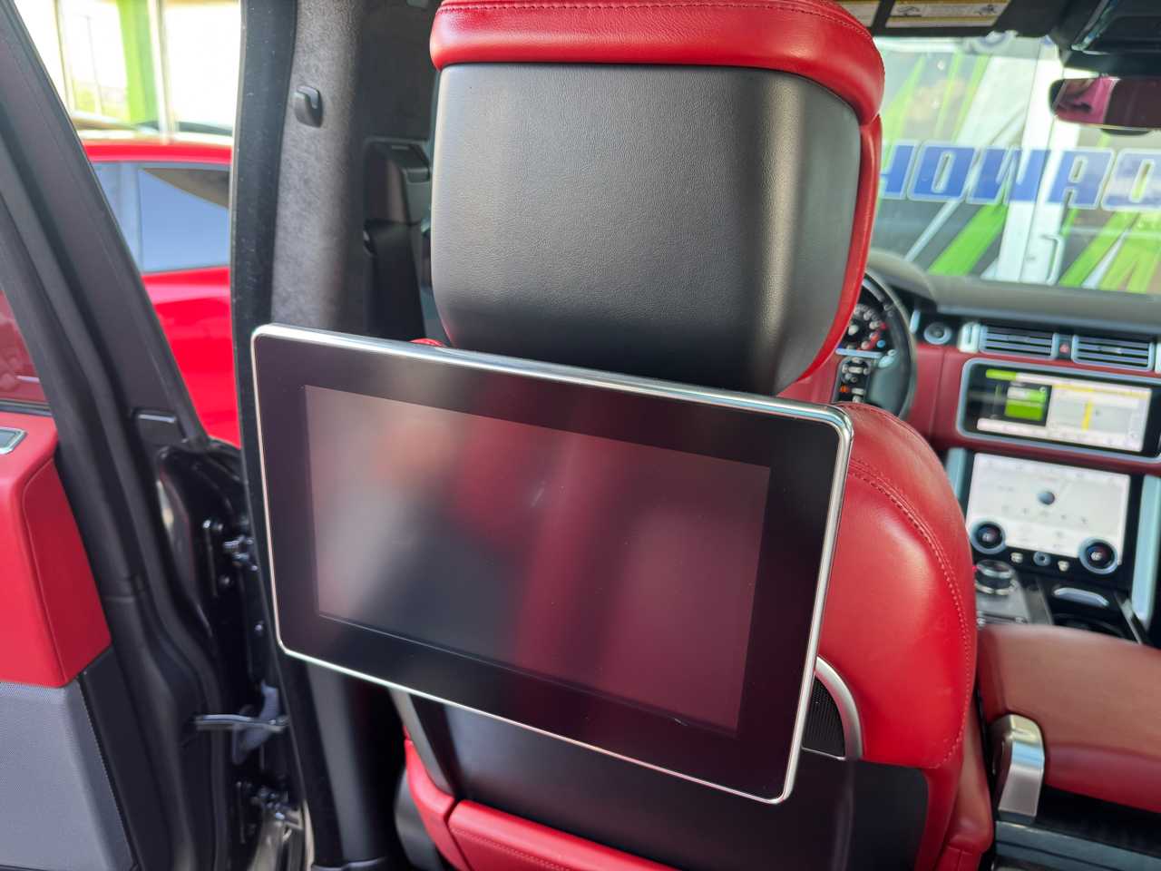 Land Rover Range Rover  2018 Land Rover Range Rover  2018