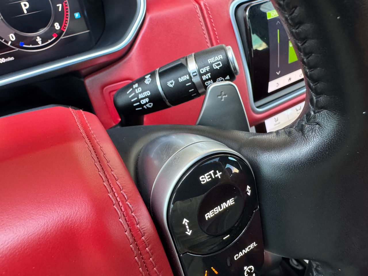 Land Rover Range Rover  2018 Land Rover Range Rover  2018