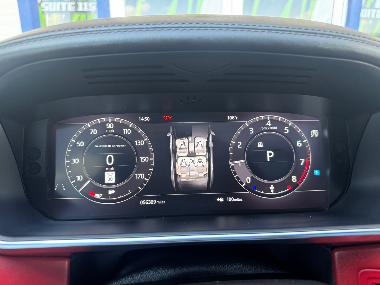 Land Rover Range Rover  2018 Land Rover Range Rover  2018