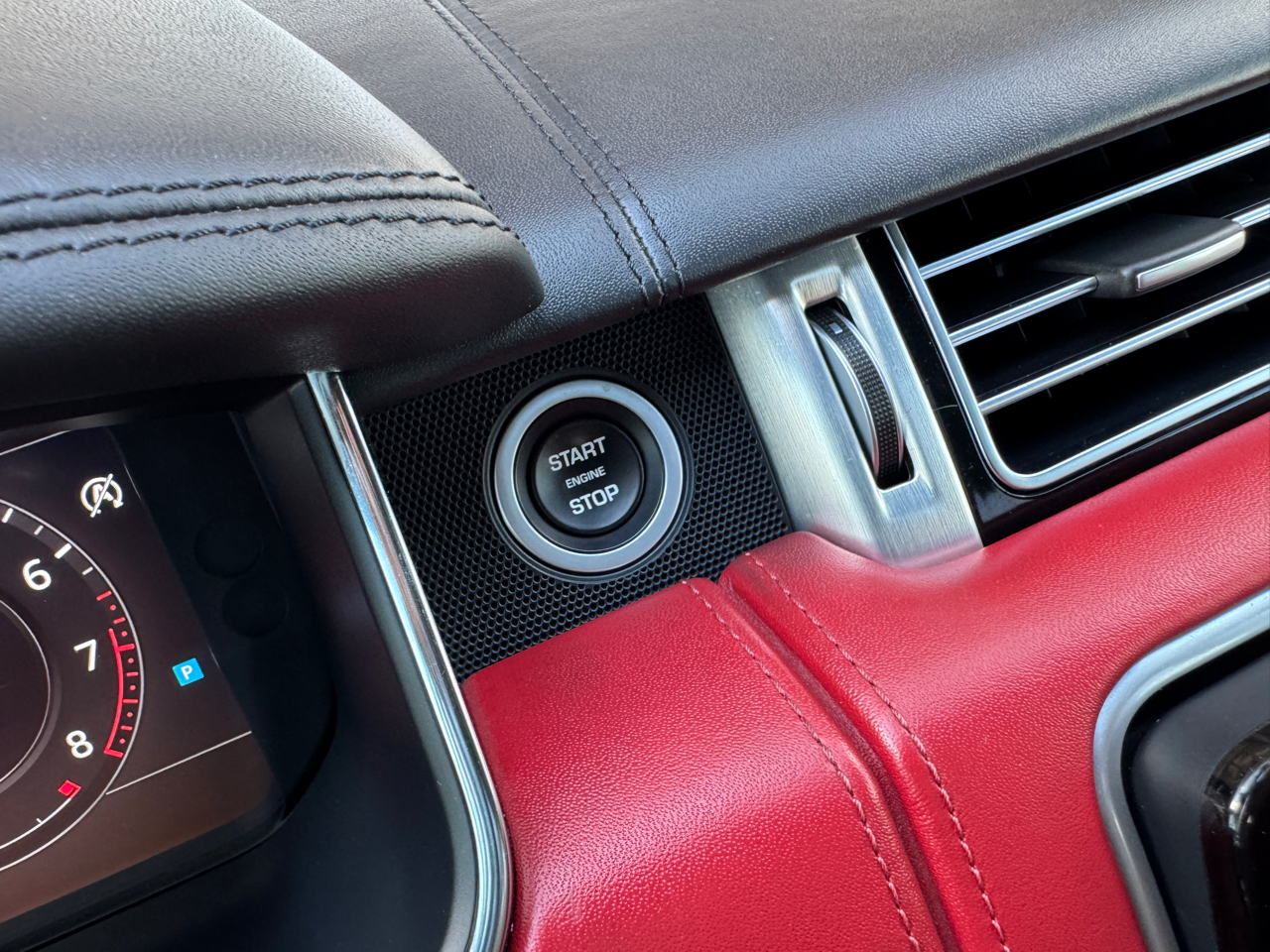 Land Rover Range Rover  2018 Land Rover Range Rover  2018