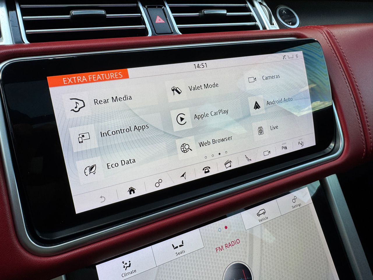 Land Rover Range Rover  2018 Land Rover Range Rover  2018