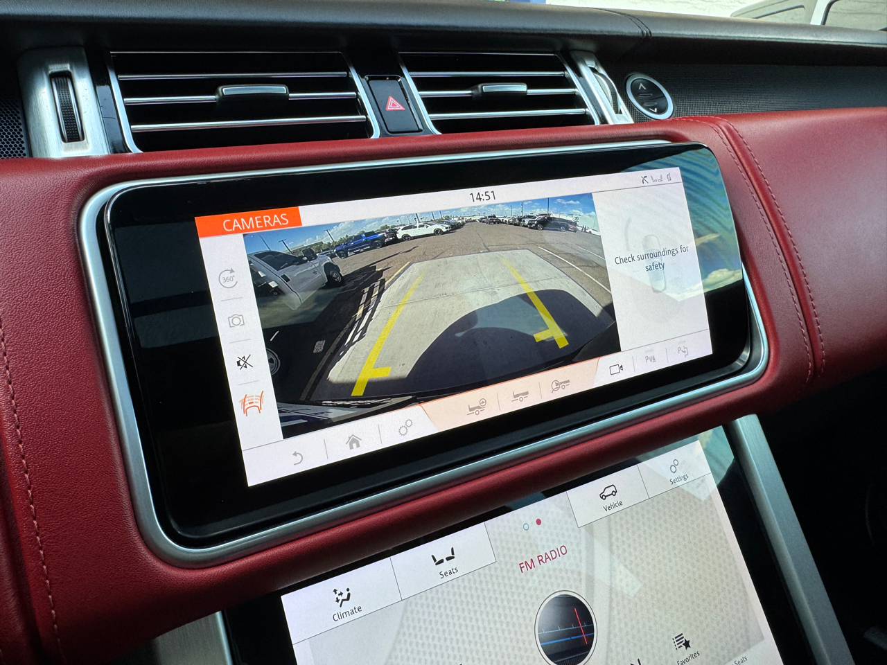 Land Rover Range Rover  2018 Land Rover Range Rover  2018