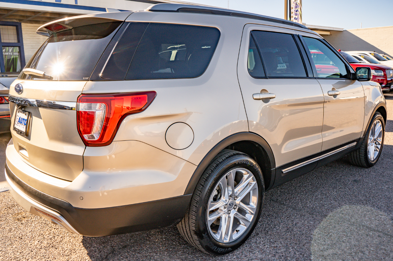 Ford Explorer  2017 Ford Explorer  2017