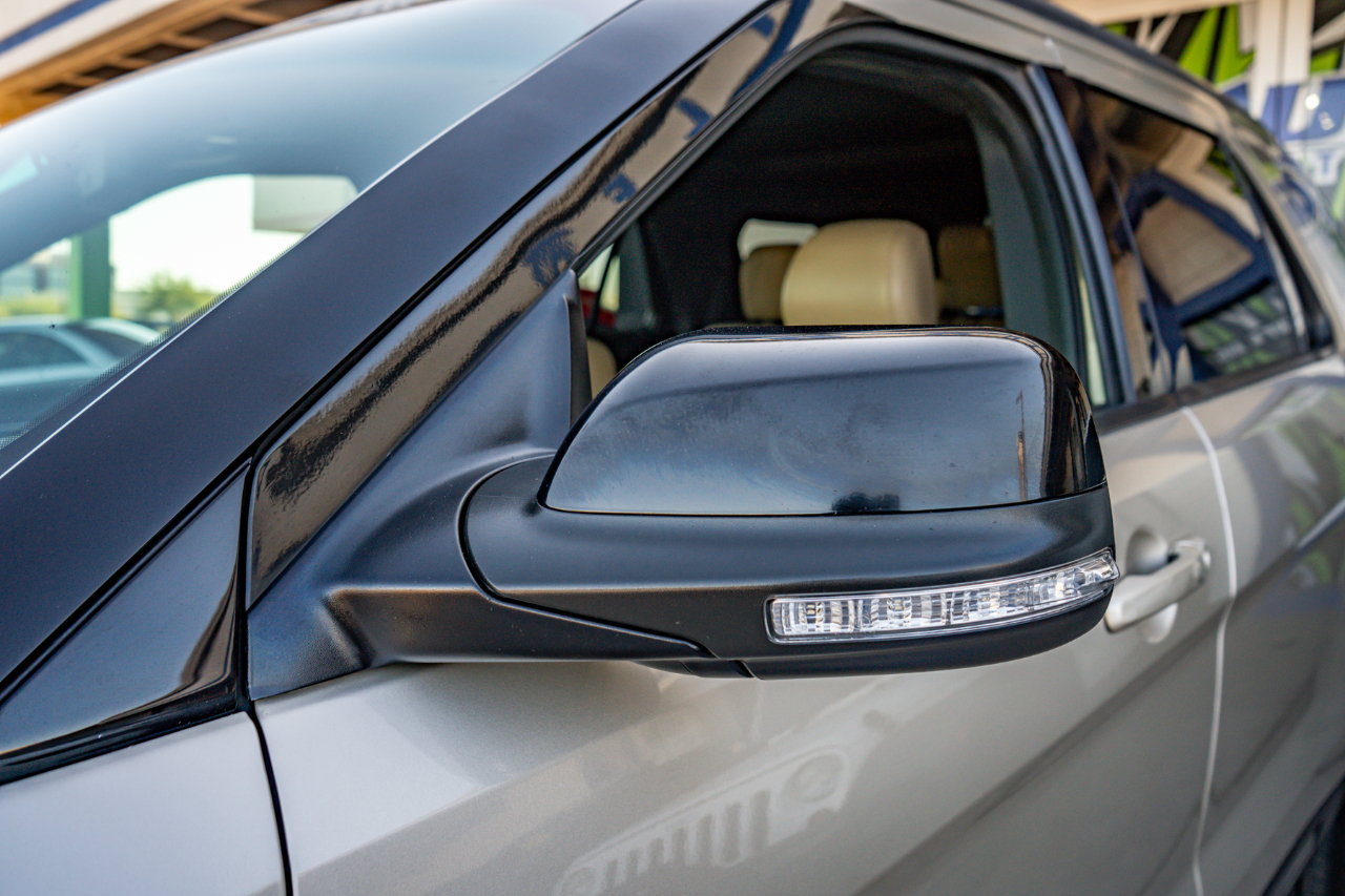 Ford Explorer  2017 Ford Explorer  2017