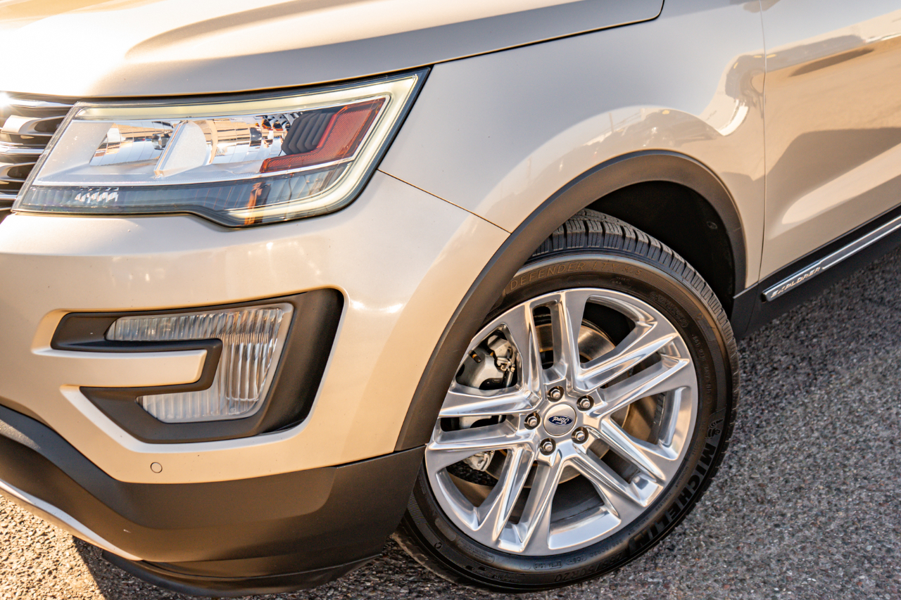 Ford Explorer  2017 Ford Explorer  2017