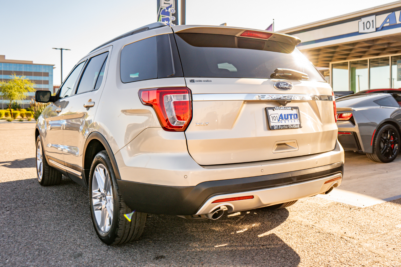 Ford Explorer  2017 Ford Explorer  2017