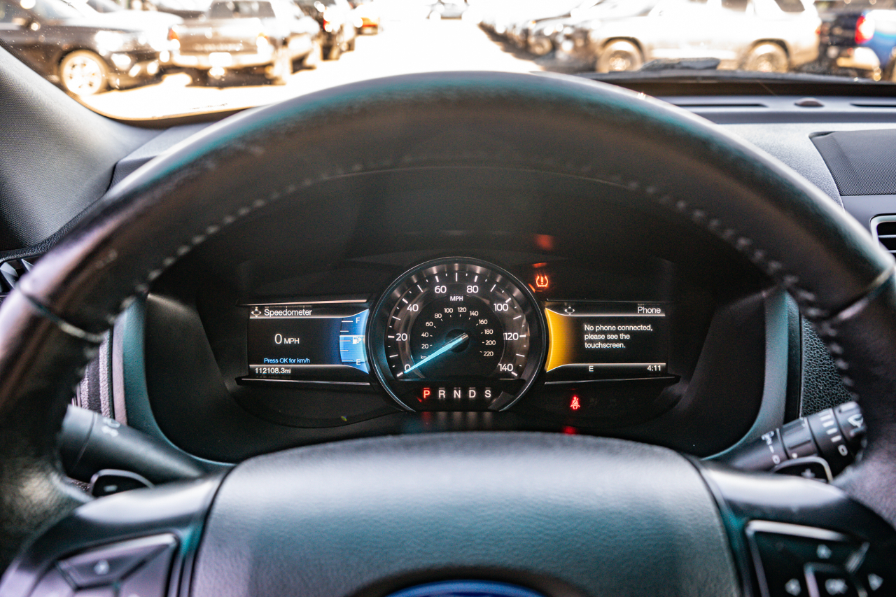 Ford Explorer  2017 Ford Explorer  2017