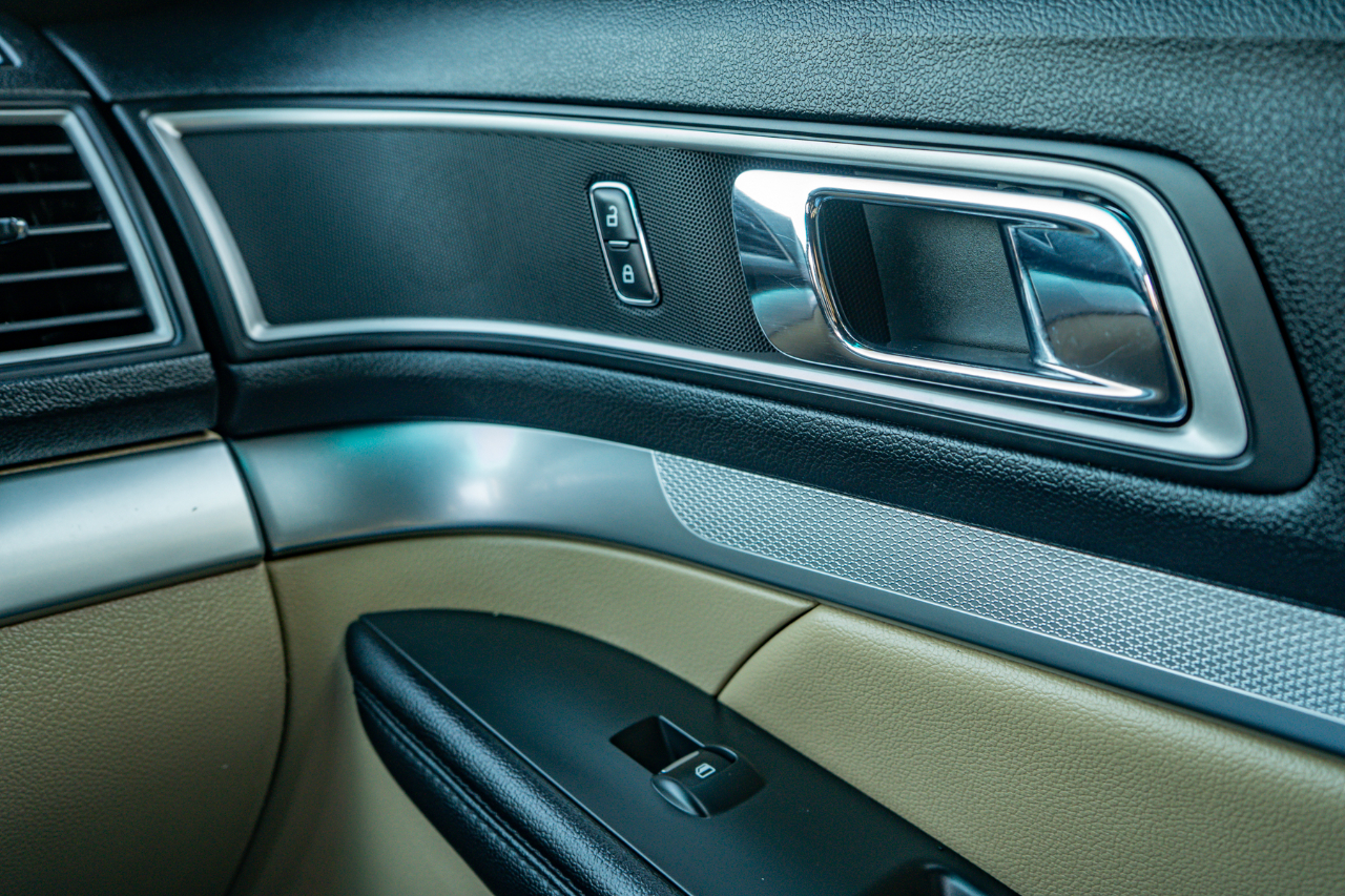 Ford Explorer  2017 Ford Explorer  2017