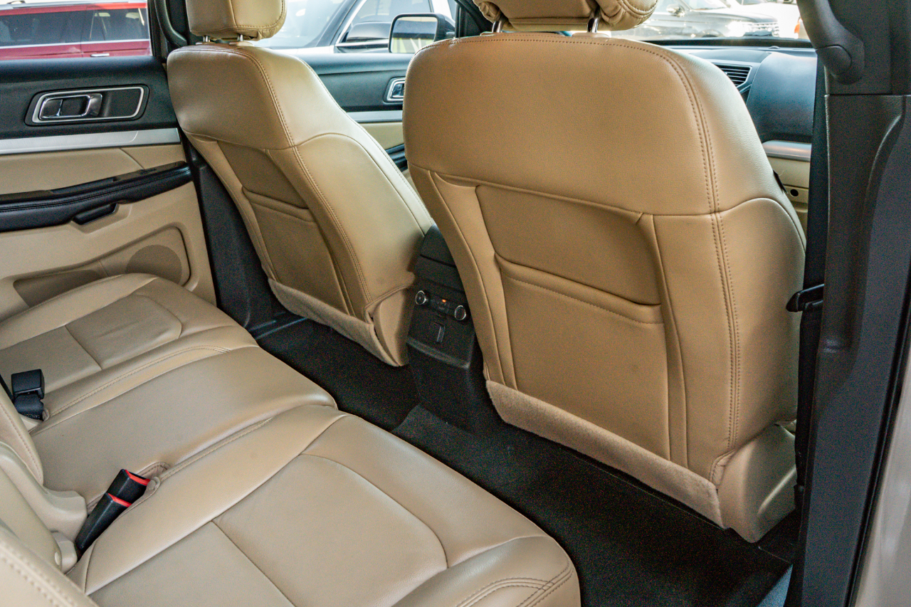 Ford Explorer  2017 Ford Explorer  2017