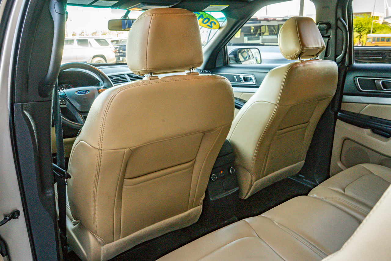 Ford Explorer  2017 Ford Explorer  2017