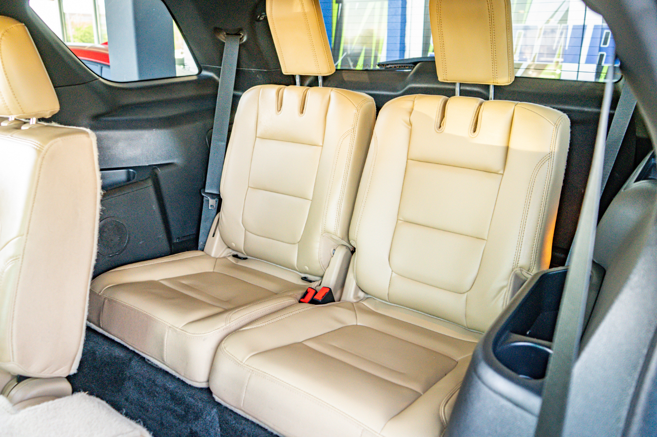 Ford Explorer  2017 Ford Explorer  2017