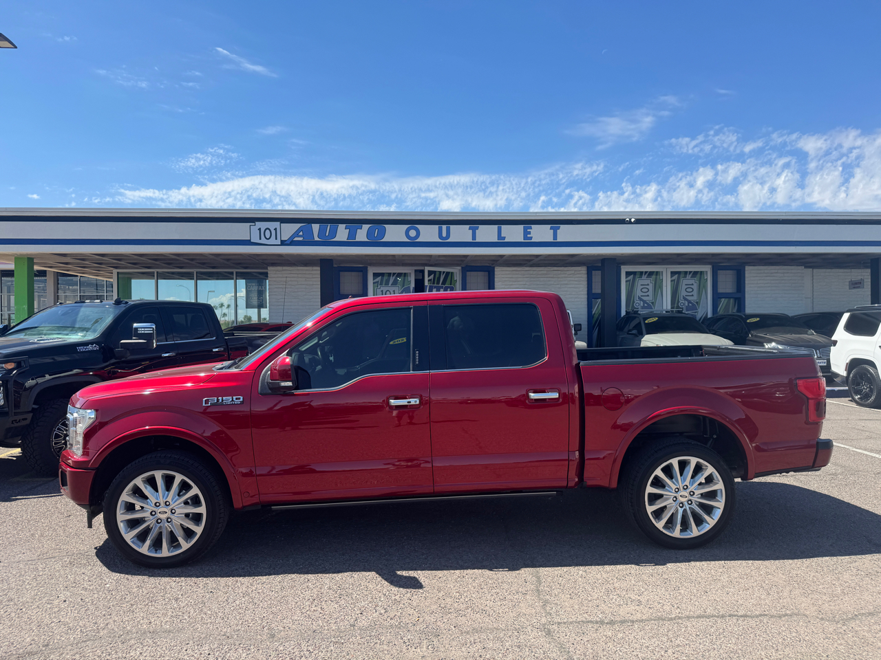 Ford F-150  2019 Ford F-150  2019