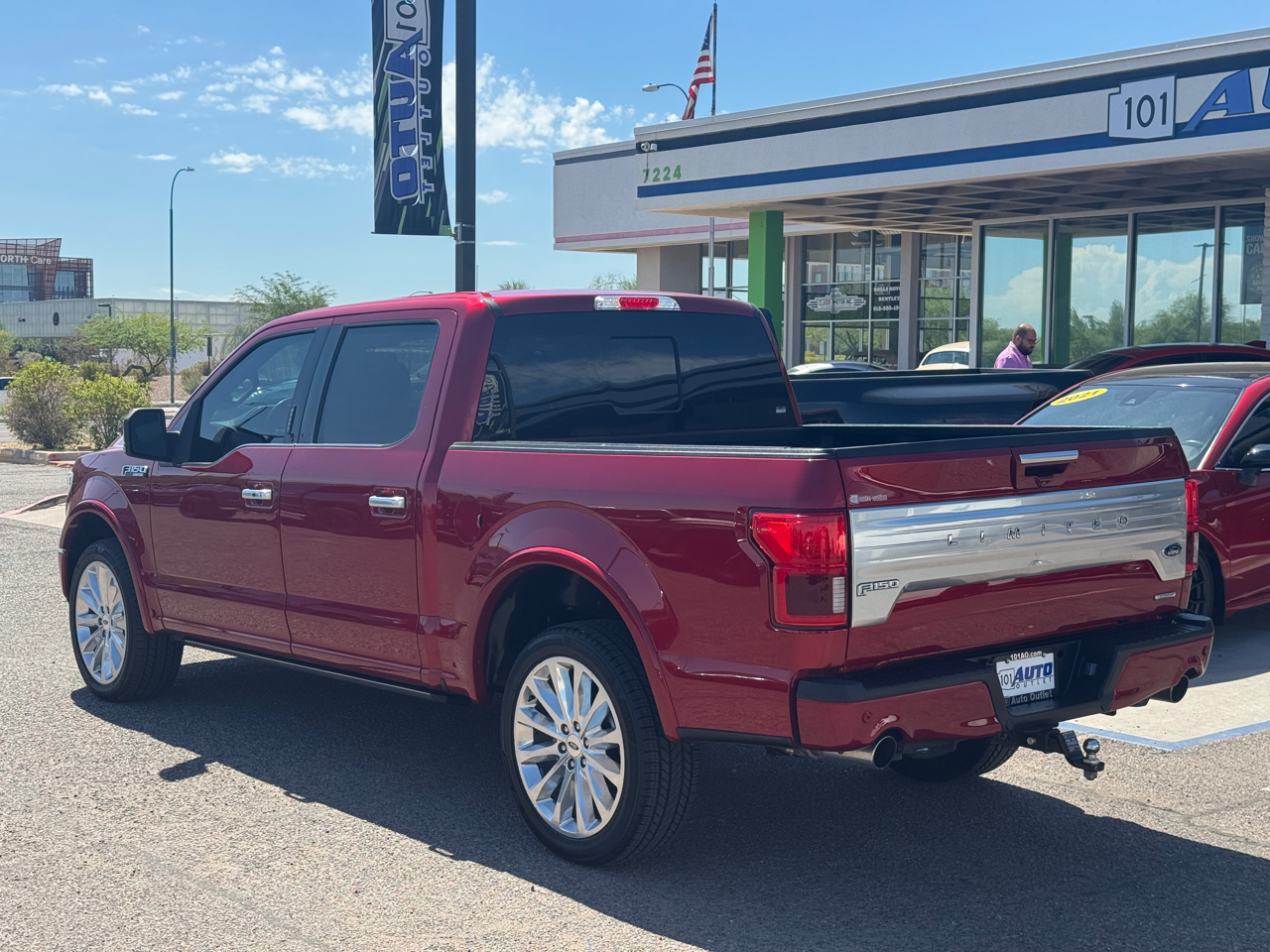 Ford F-150  2019 Ford F-150  2019