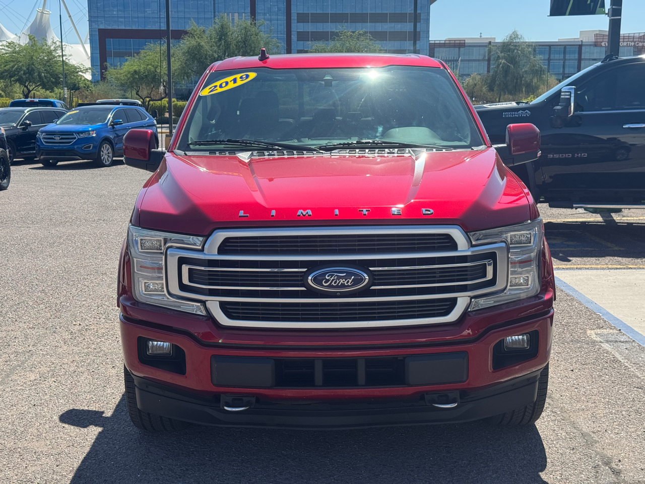 Ford F-150  2019 Ford F-150  2019