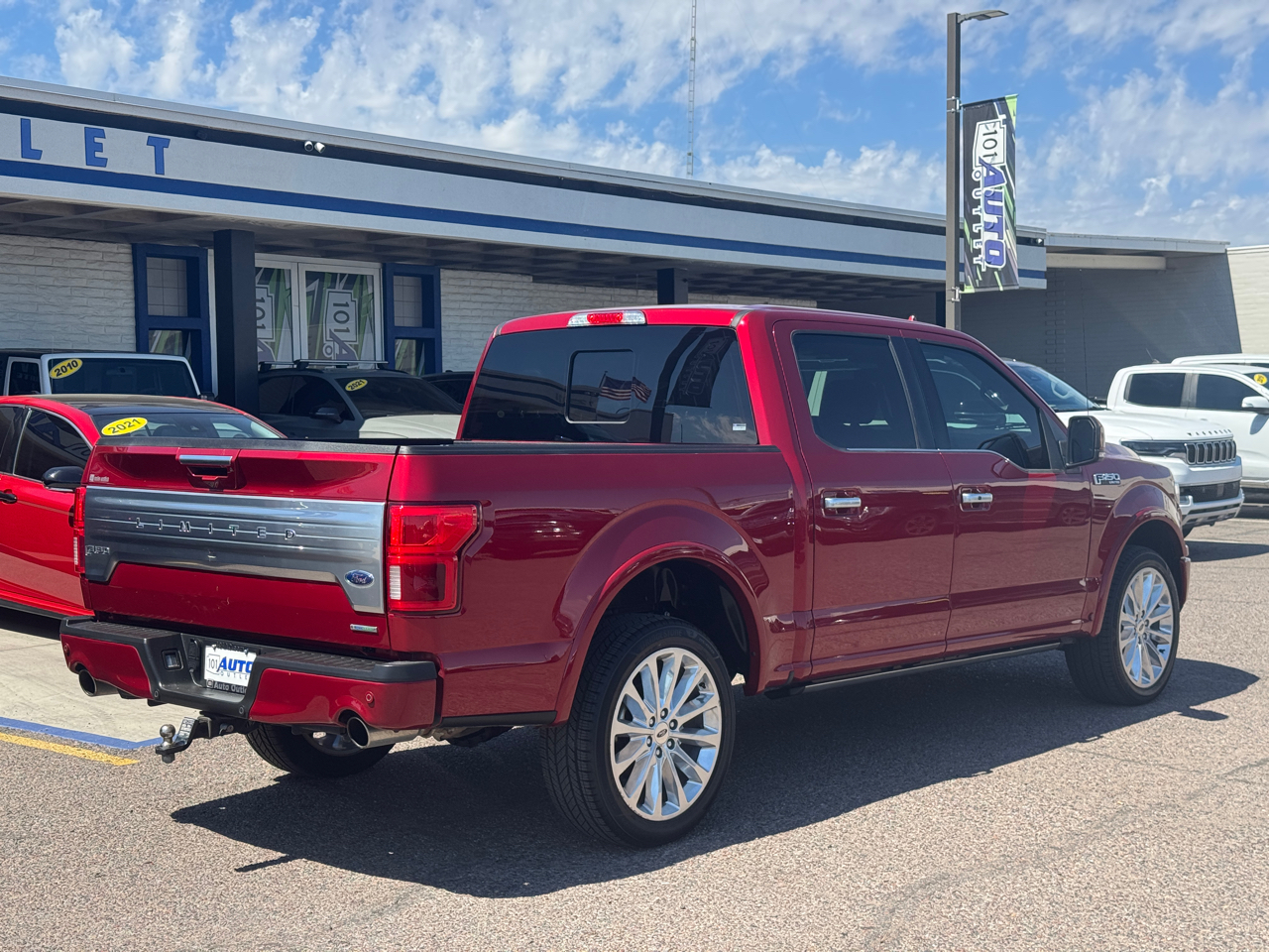 Ford F-150  2019 Ford F-150  2019