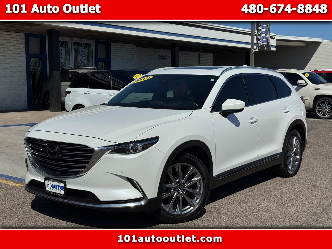 2019 Mazda CX-9