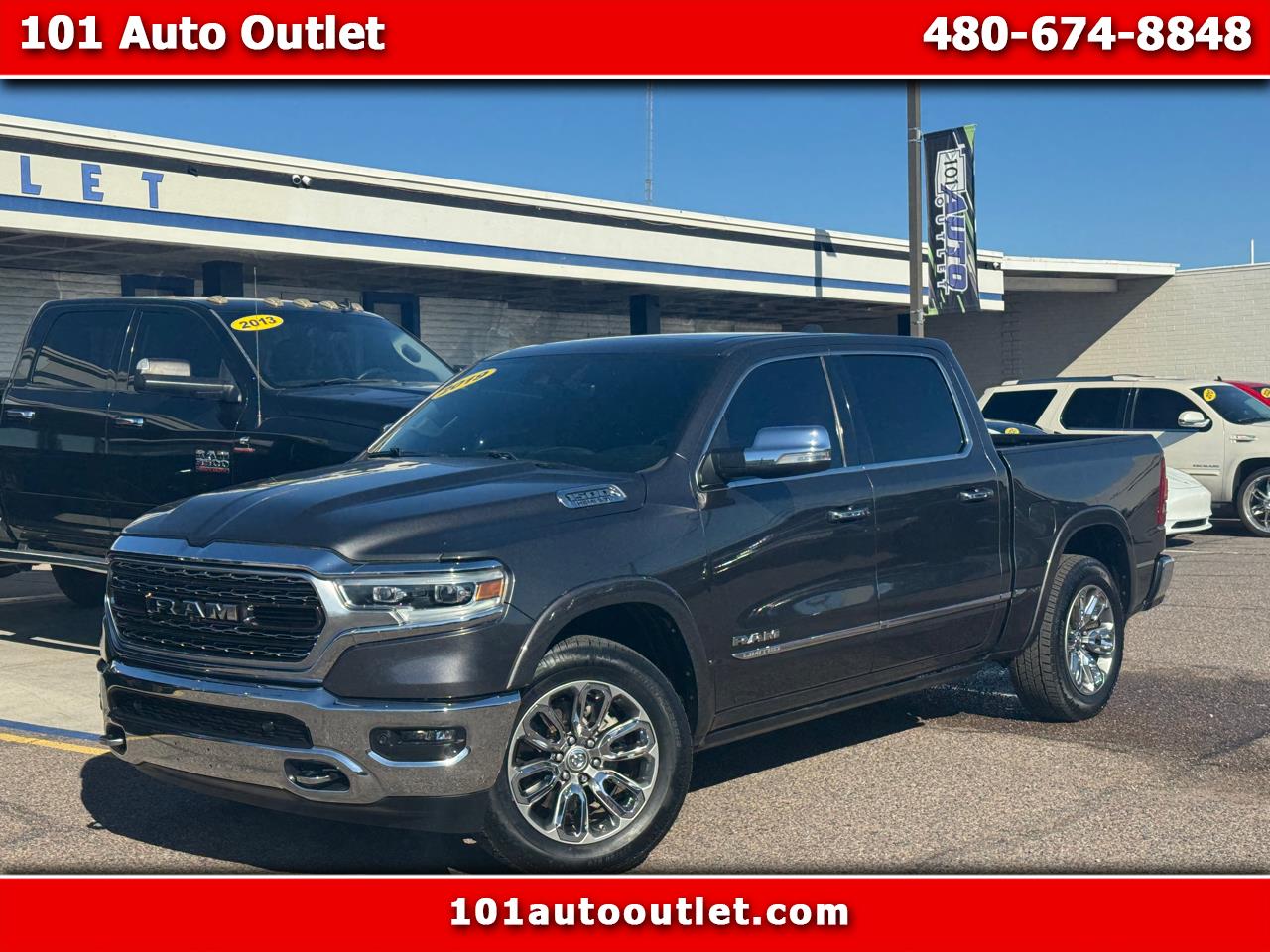 RAM 1500  2019 RAM 1500  2019