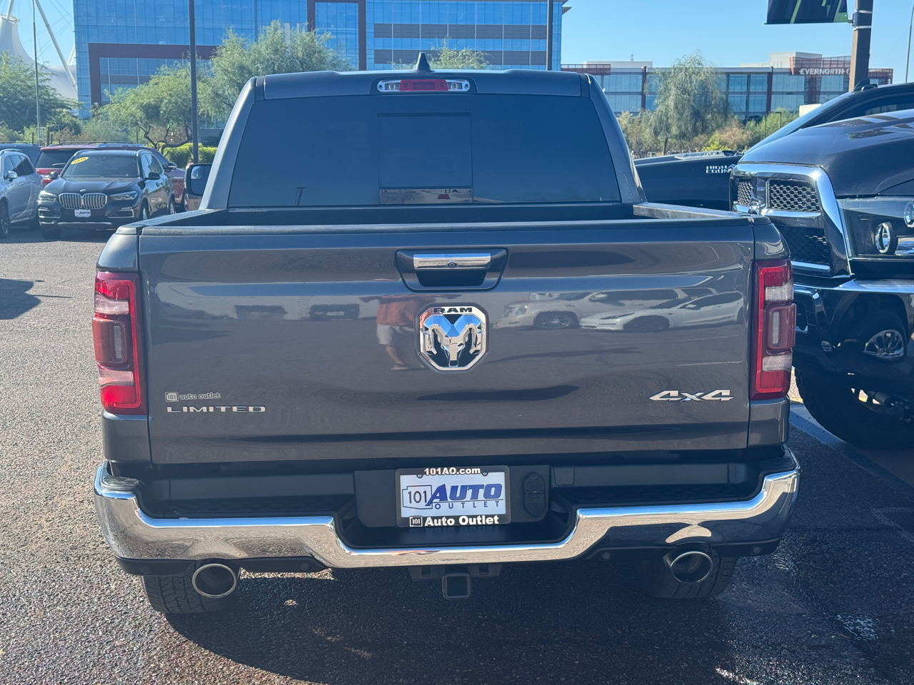 RAM 1500  2019 RAM 1500  2019