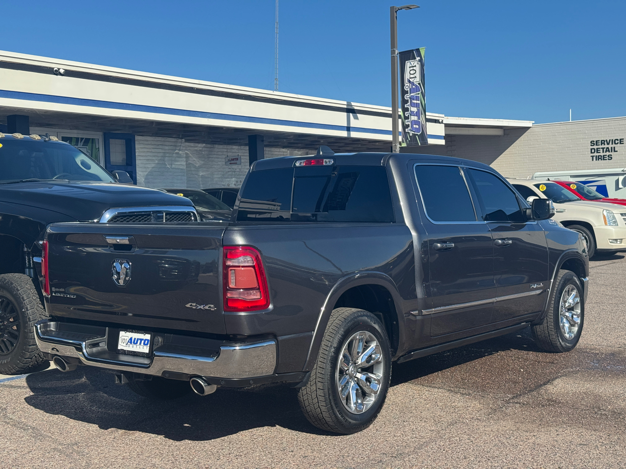 RAM 1500  2019 RAM 1500  2019