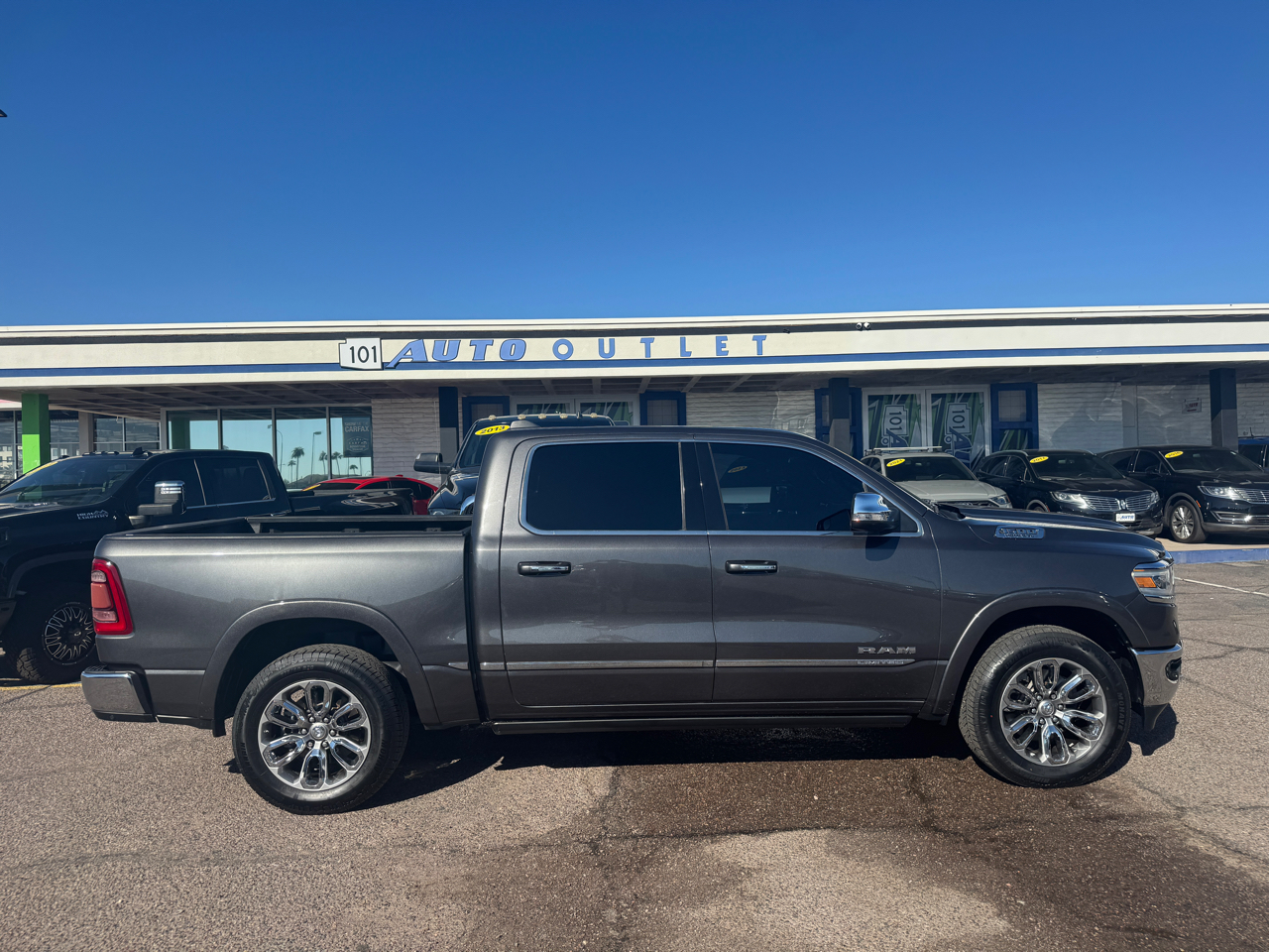 RAM 1500  2019 RAM 1500  2019