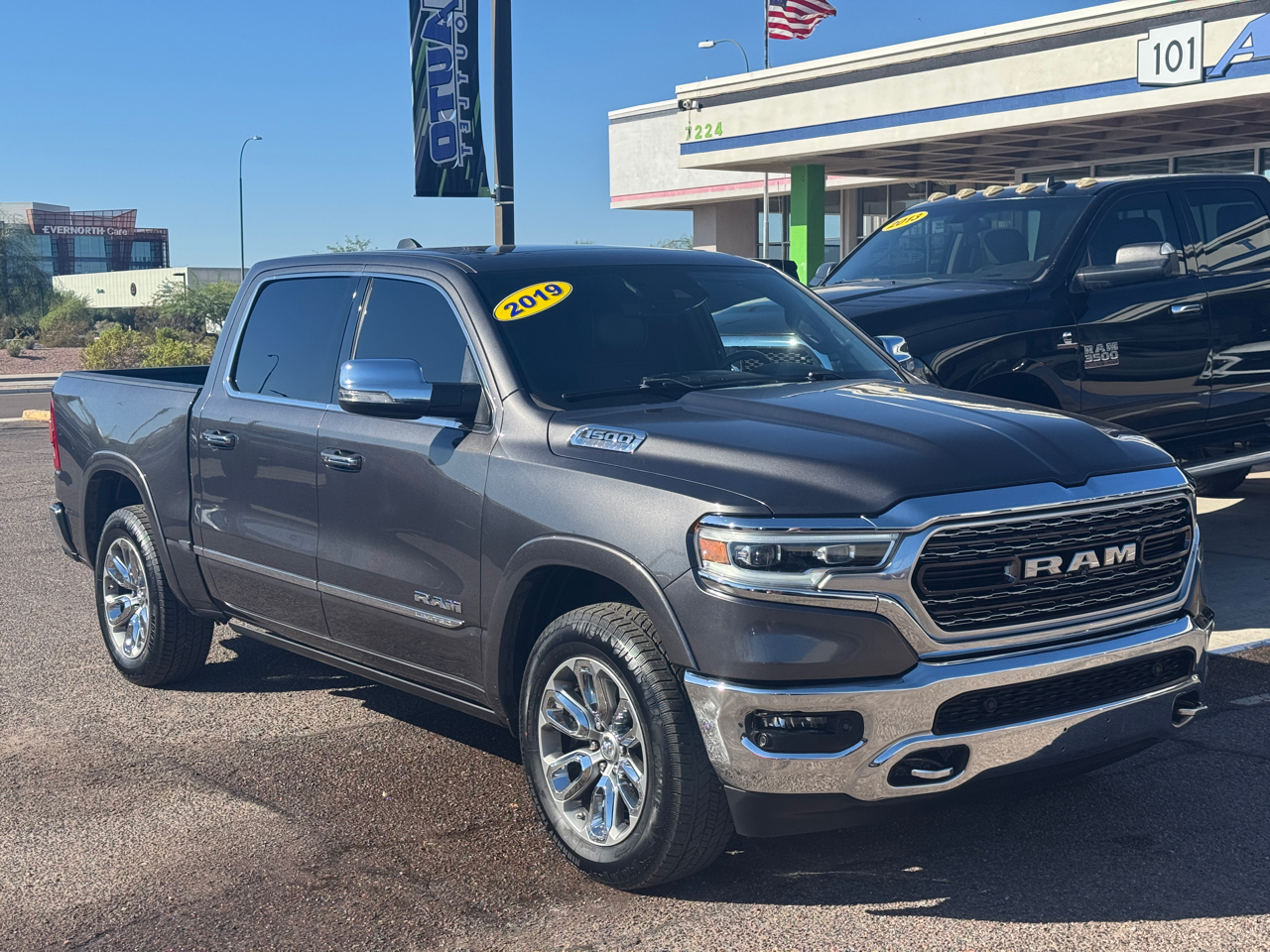 RAM 1500  2019 RAM 1500  2019