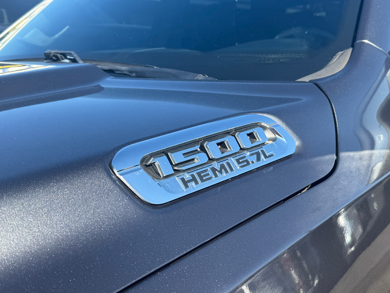 RAM 1500  2019 RAM 1500  2019