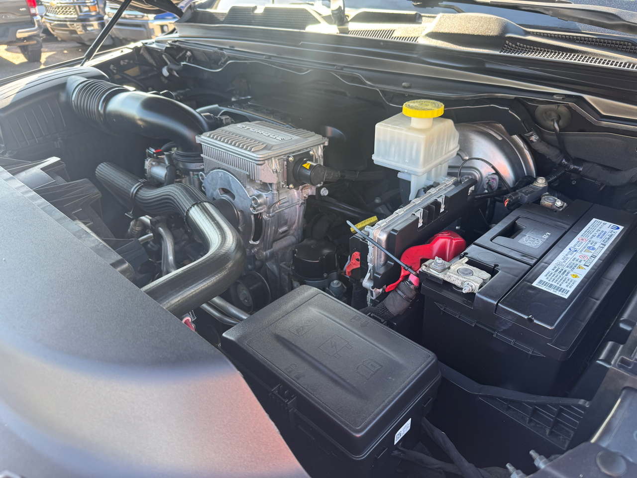 RAM 1500  2019 RAM 1500  2019