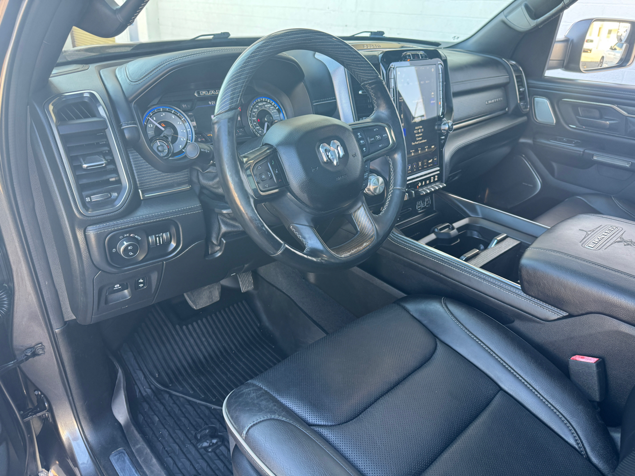 RAM 1500  2019 RAM 1500  2019