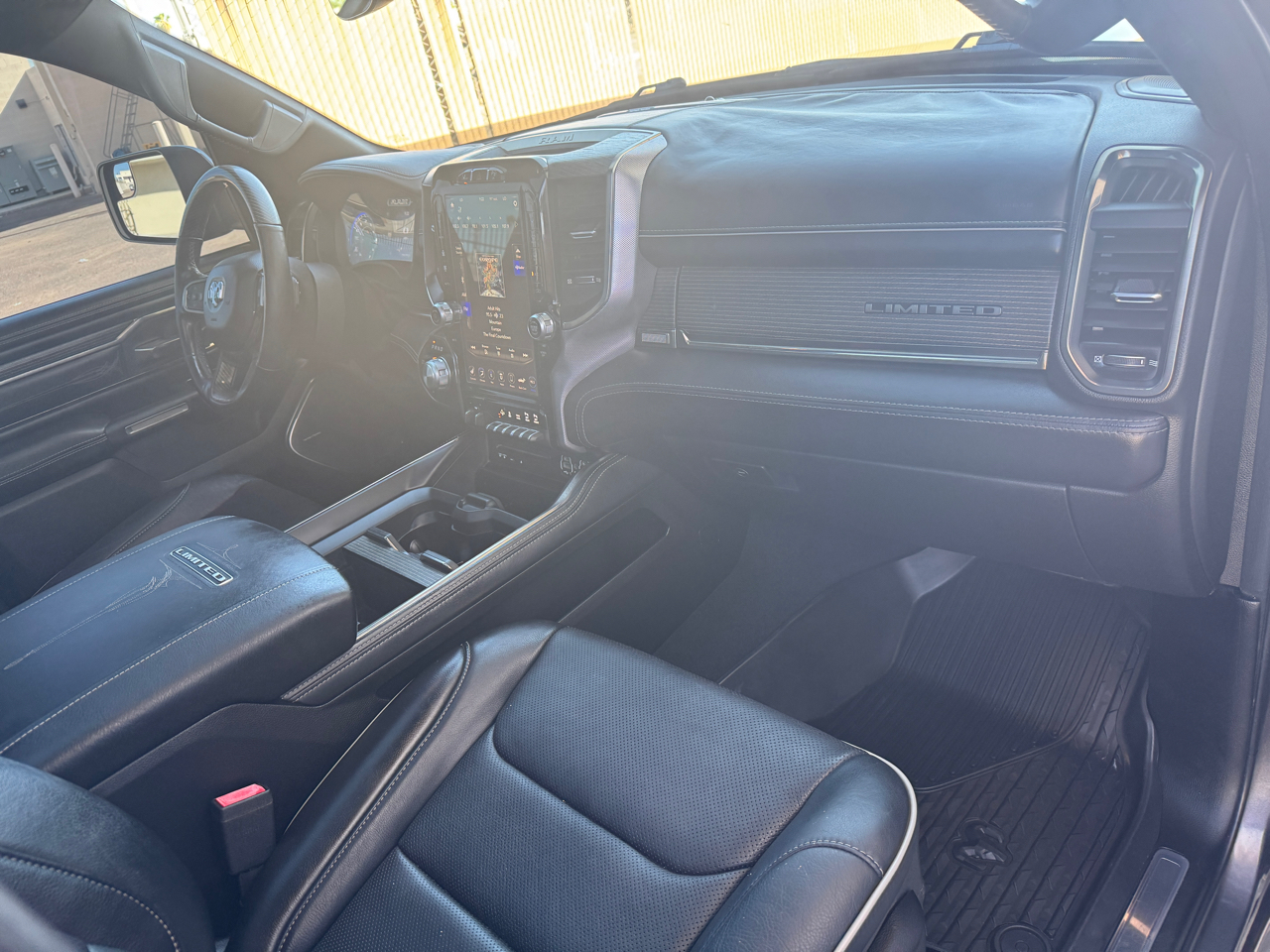 RAM 1500  2019 RAM 1500  2019