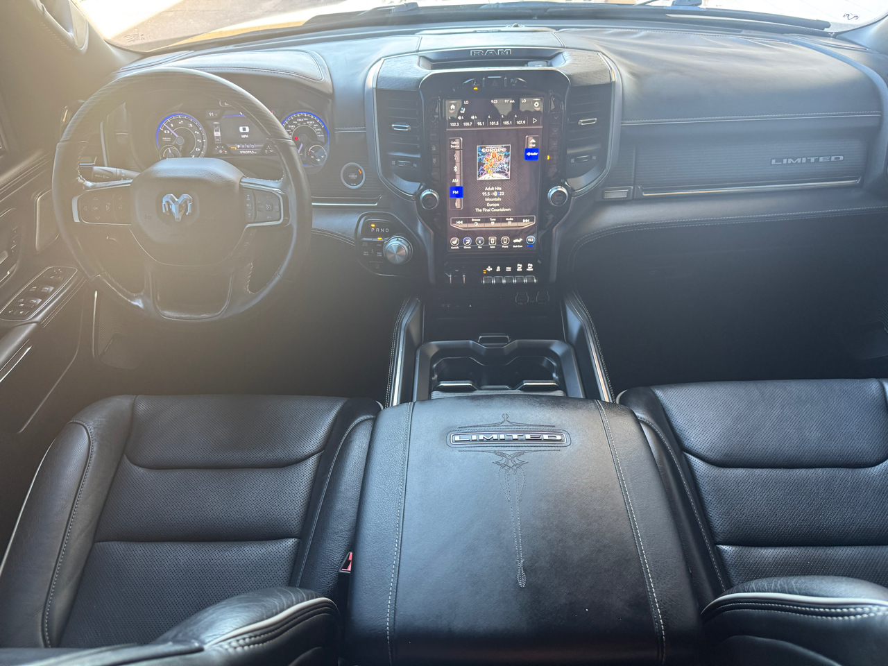RAM 1500  2019 RAM 1500  2019