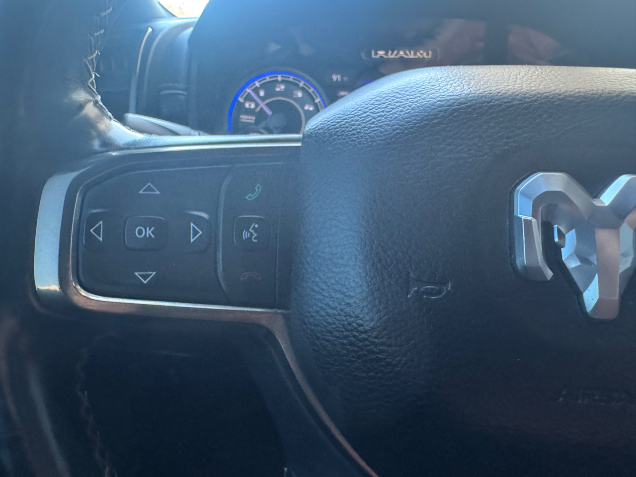 RAM 1500  2019 RAM 1500  2019